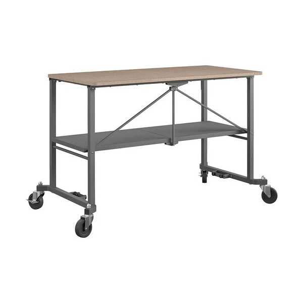 Cosco Home And Office Products 51-2/5 in W x 26-2/5inD x 34 in H, CSC66721DKG1E - main